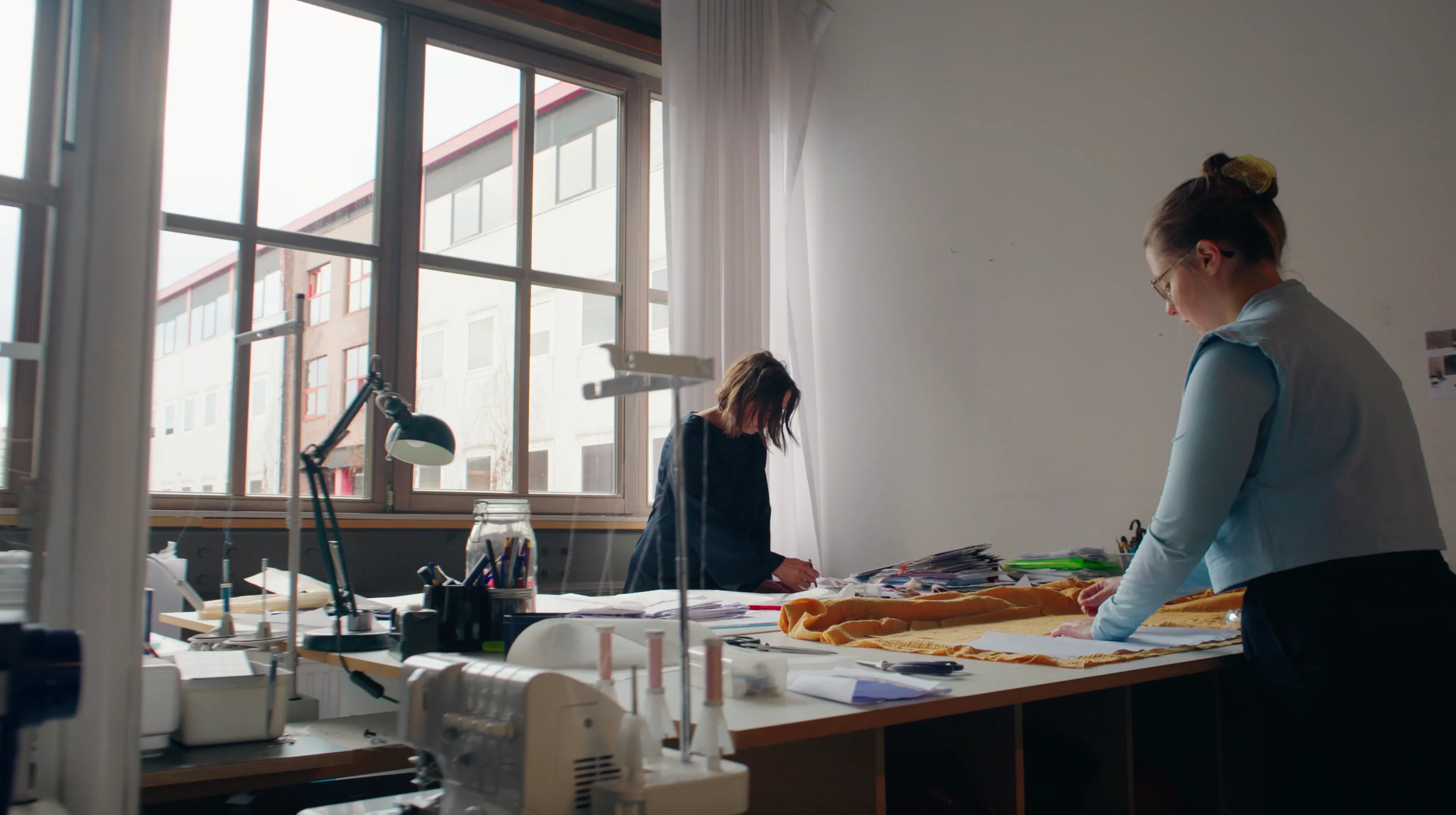 Stitch Your Own Belgian Style